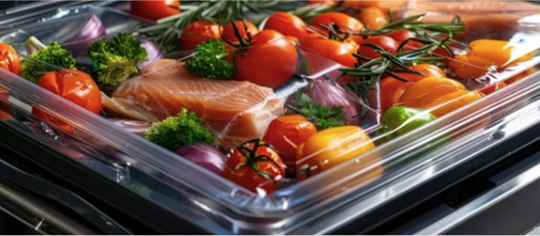 투명 돔 PET 플라스틱 포장 상자를 사용할 때 환경 고려 사항은 무엇입니까?