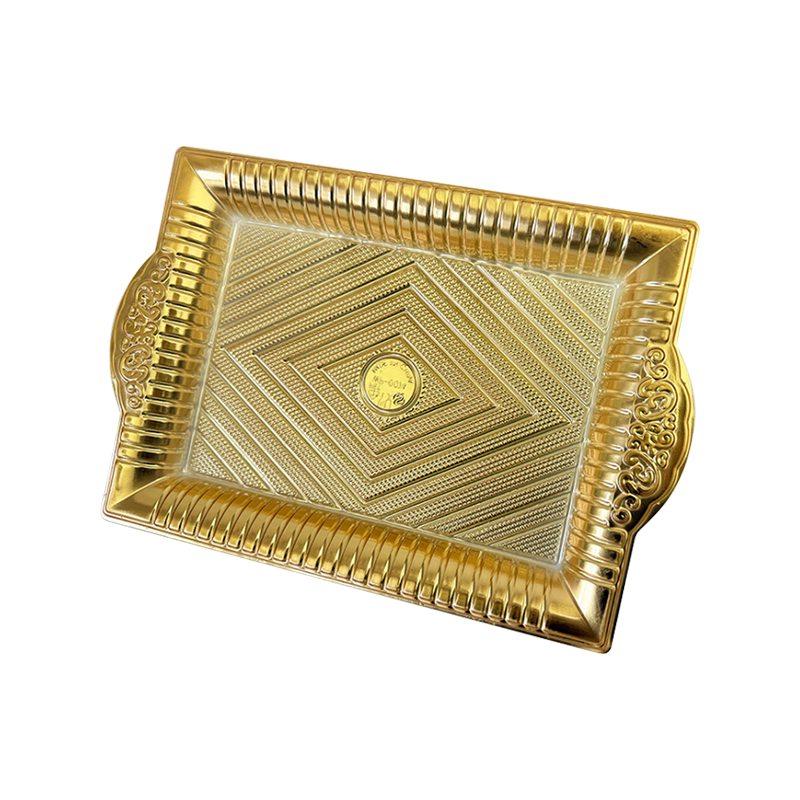 PET 케이크 진공 트레이