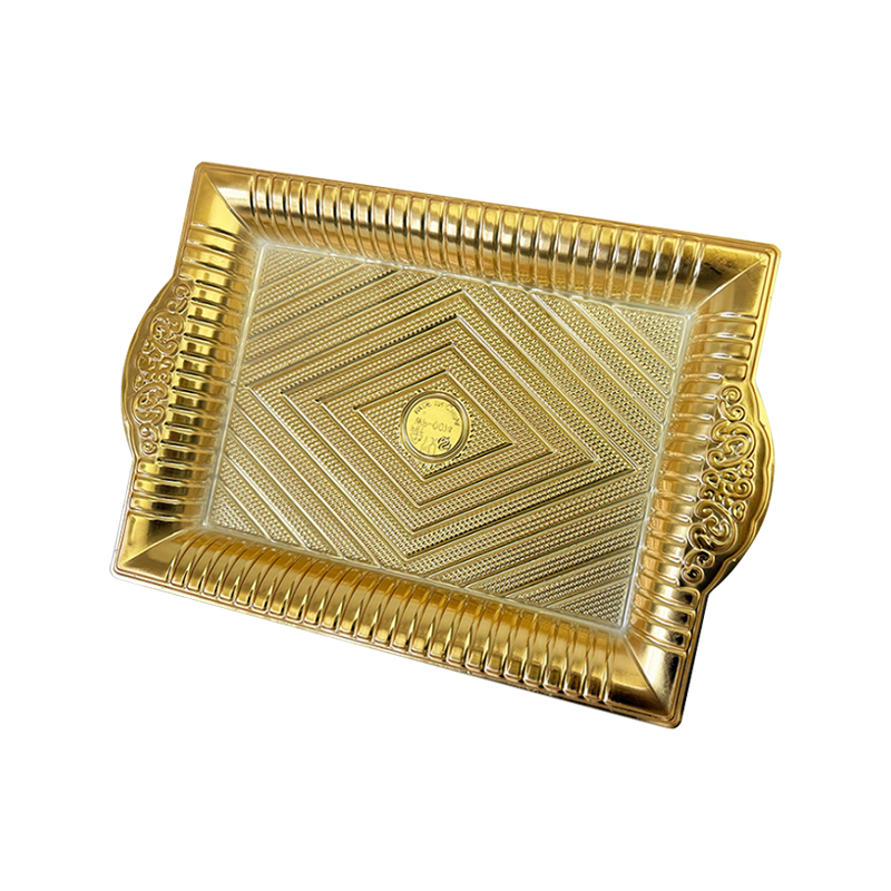 일회용 베이킹 빵 진공 트레이