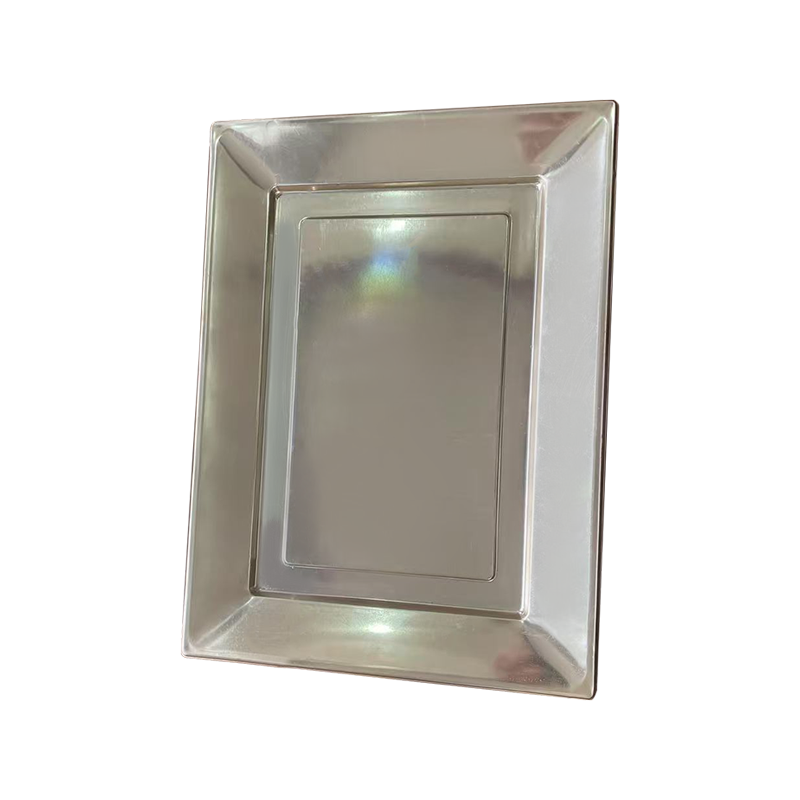 일회용 PS 실버 식품 트레이