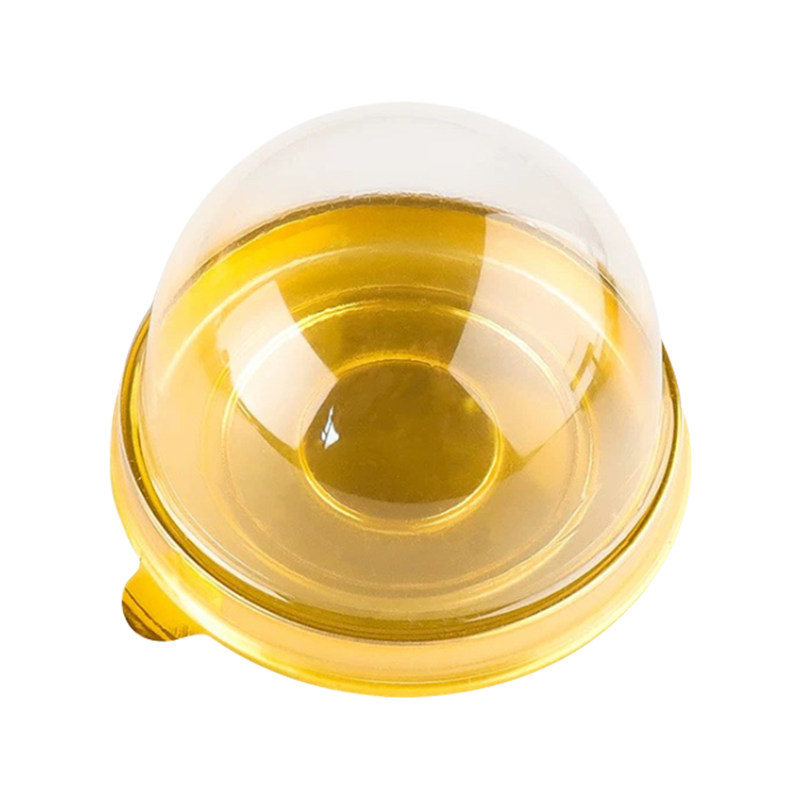 일회용 PET 플라스틱 과자 상자