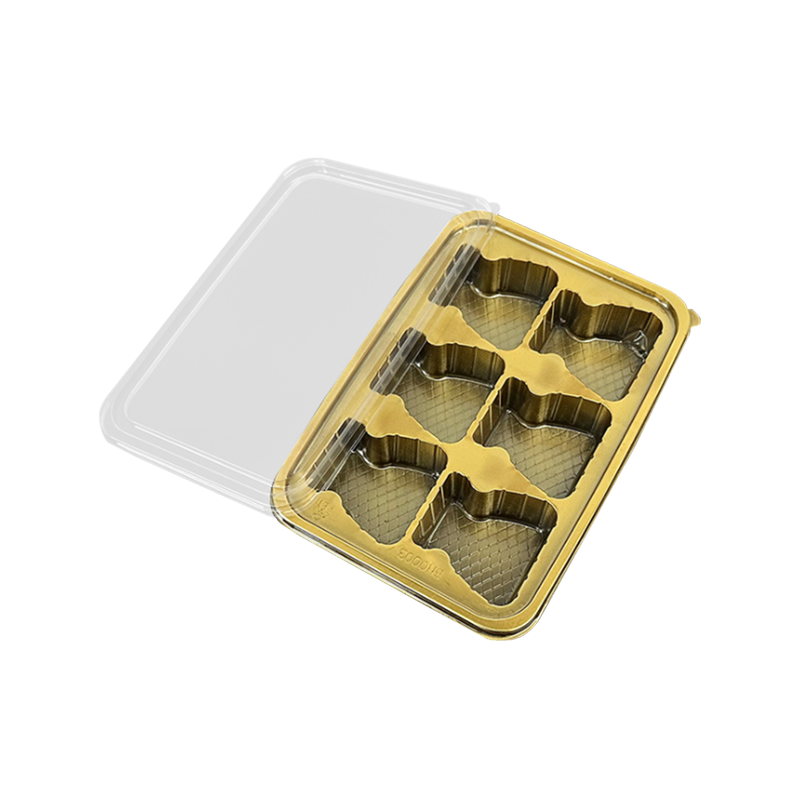 캔디 버블 커버 플라스틱 포장 상자