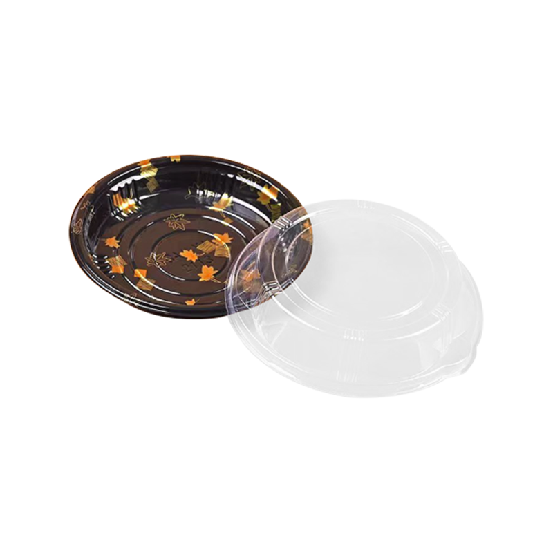 분해 가능한 원형 초밥 상자