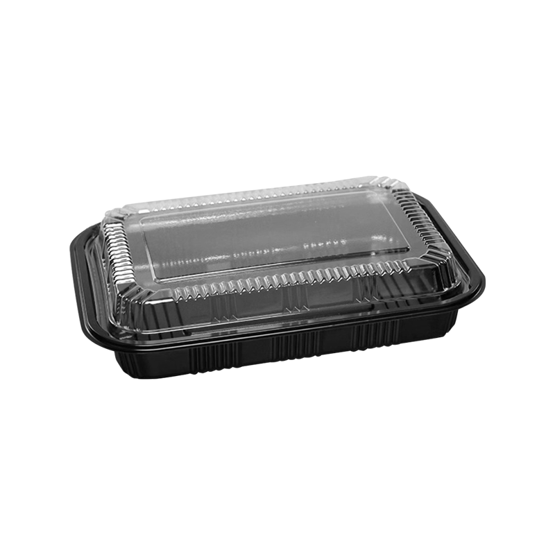 전자레인지에 적합한 오버플로 방지 포장 상자