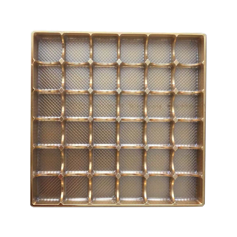 PET 초콜릿 버블 커버 포장 상자