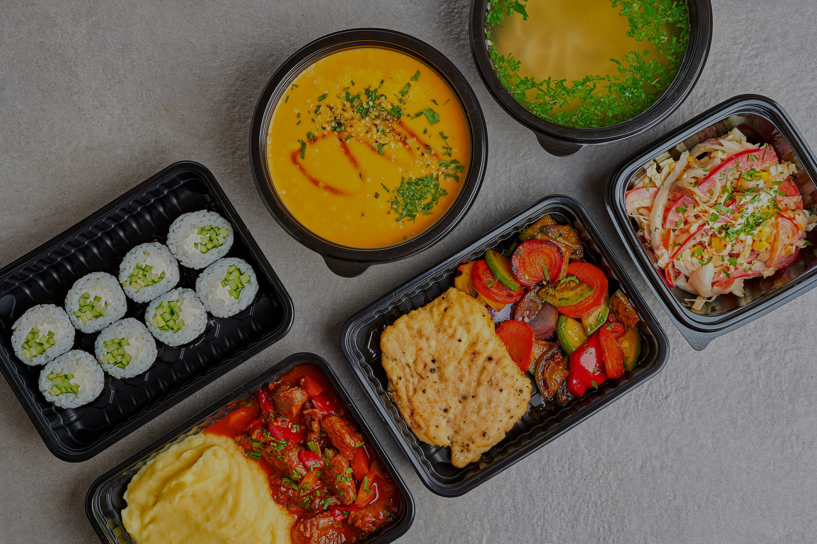 플라스틱 과일 초밥 상자: 새로운 포장 시대의 음식물 쓰레기를 줄이는 방법