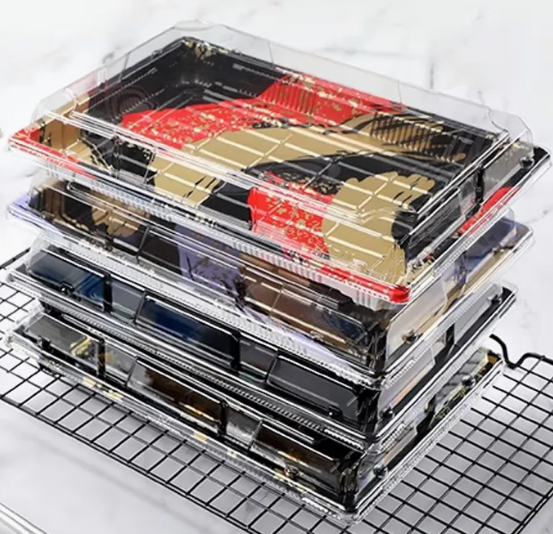 맞춤형 블리스 터 포장 식품 등급 상자 